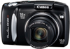 Canon PowerShot SX120 IS